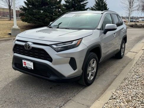 Certified 2025 Toyota RAV4 XLE image 32
