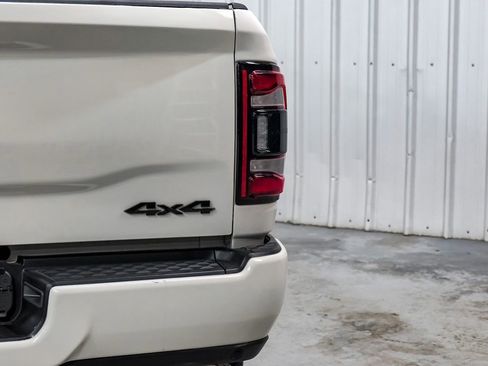 Used 2023 RAM 2500 Limited w/ Night Edition image 52