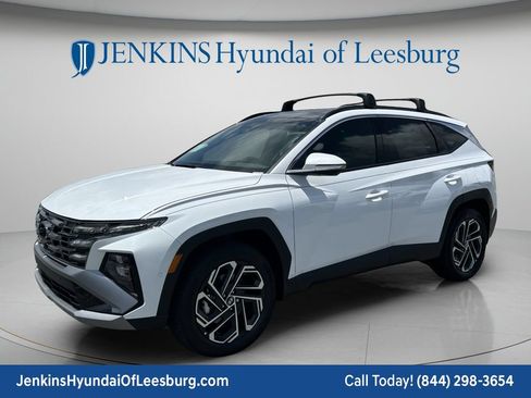 New 2026 Hyundai Tucson Limited AWD/4WD image 11