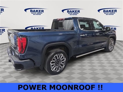 Used 2023 GMC Sierra 1500 Denali Ultimate image 4