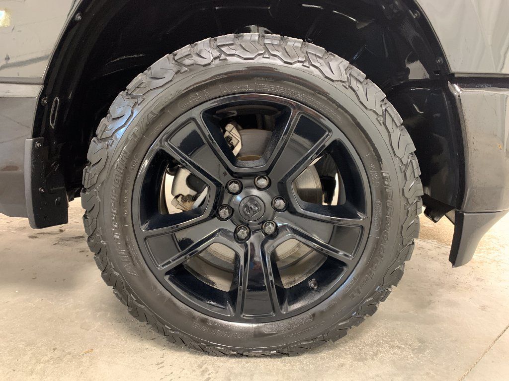 Used 2023 RAM 1500 Big Horn AWD/4WD image 12