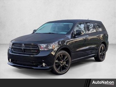 Used 2013 Dodge Durango R/T w/ Leather Interior Group