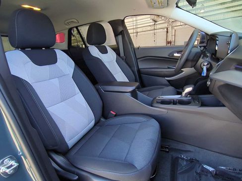 New 2026 Chevrolet Trax LS FWD image 26