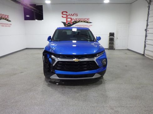 Used 2025 Chevrolet Blazer LT AWD/4WD image 6