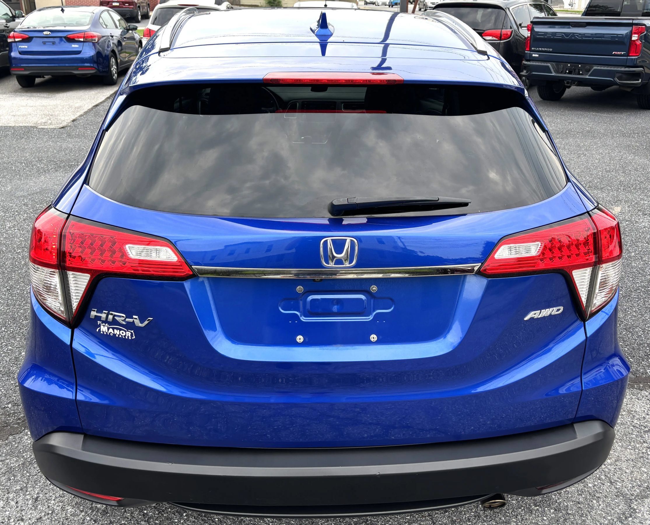 Used 2019 Honda HR-V EX-L image 32