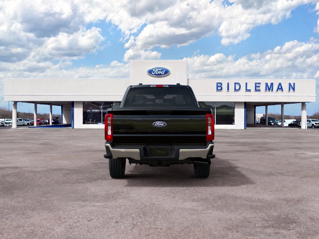 New 2027 Ford F250 XLT w/ Snow Plow Prep Package AWD/4WD image 8