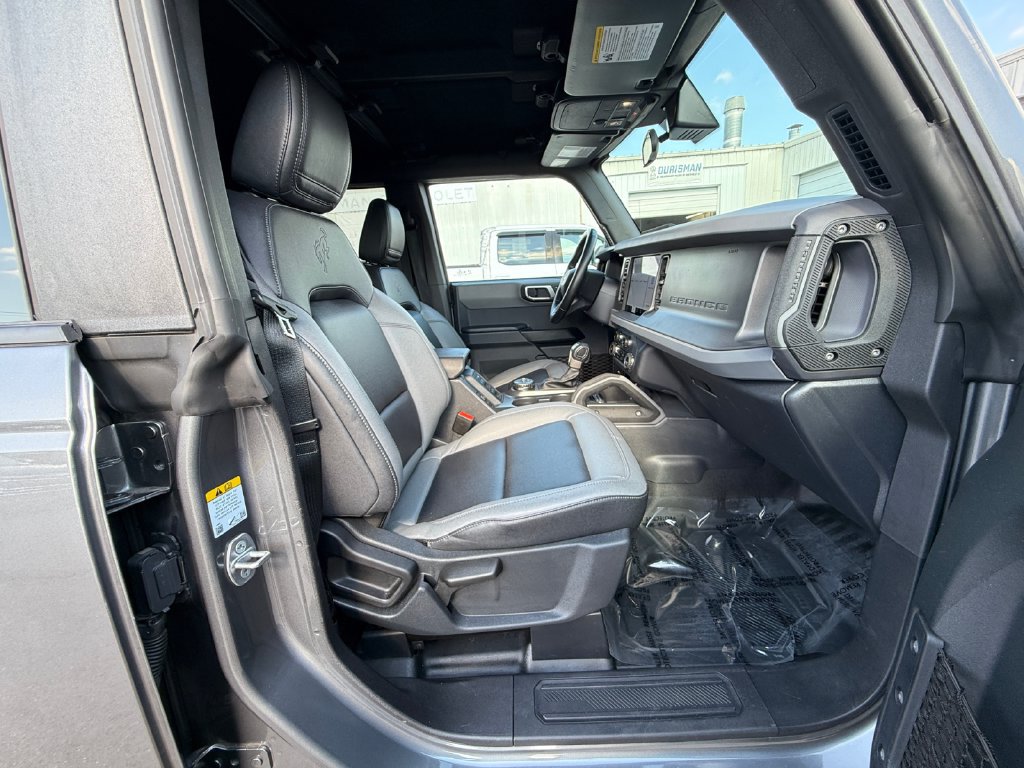 Used 2024 Ford Bronco Big Bend AWD/4WD image 25