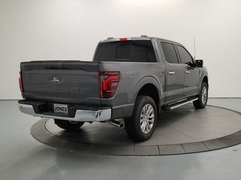 Used 2025 Ford F150 Lariat w/ Equipment Group 501A Mid AWD/4WD image 8