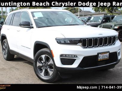 Used 2024 Jeep Grand Cherokee Limited 4xe