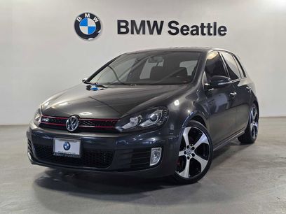 Used 2012 Volkswagen GTI PZEV