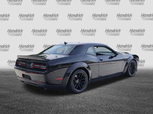 Used 2019 Dodge Challenger SRT Hellcat Redeye RWD image 9