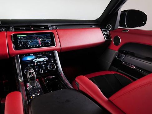 Used 2022 Land Rover Range Rover Sport HST image 18