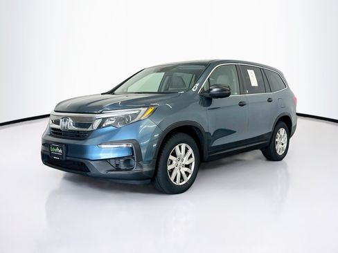 Used 2019 Honda Pilot LX image 3