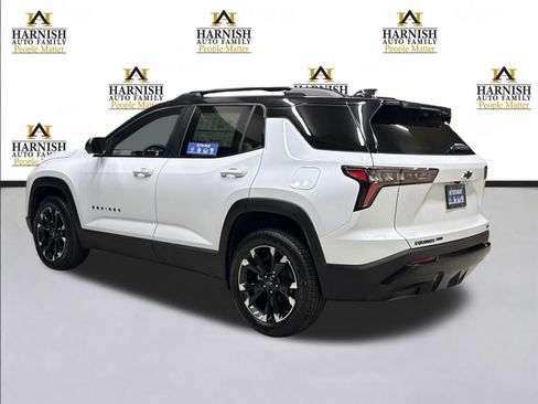 New 2026 Chevrolet Equinox RS w/ Safety and Technology Package image 3