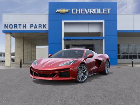 New 2026 Chevrolet Corvette Z06 image 8