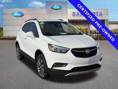 Used 2022 Buick Encore Preferred w/ Safety Package