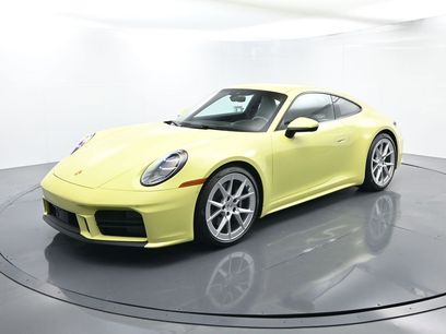 Certified 2025 Porsche 911 Carrera