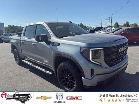 New 2026 GMC Sierra 1500 Elevation w/ Elevation Premium Package AWD/4WD image 1