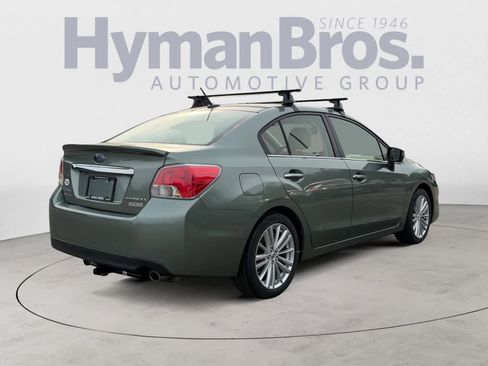 Used 2015 Subaru Impreza 2.0i Limited w/ Popular Package #2 image 3