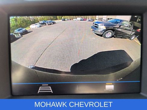 Used 2023 Chevrolet Silverado 2500 Custom w/ Custom Value Package AWD/4WD image 16