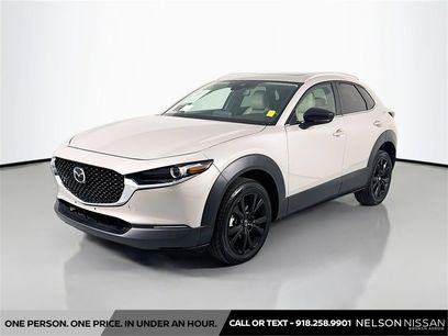Used 2022 MAZDA CX-30 AWD 2.5 Turbo S