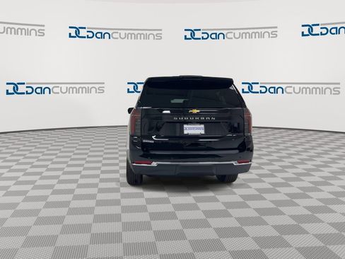New 2026 Chevrolet Suburban LS AWD/4WD image 7