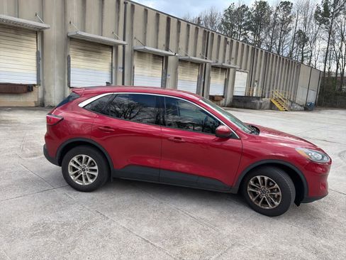 Used 2021 Ford Escape SE w/ Convenience Package image 11