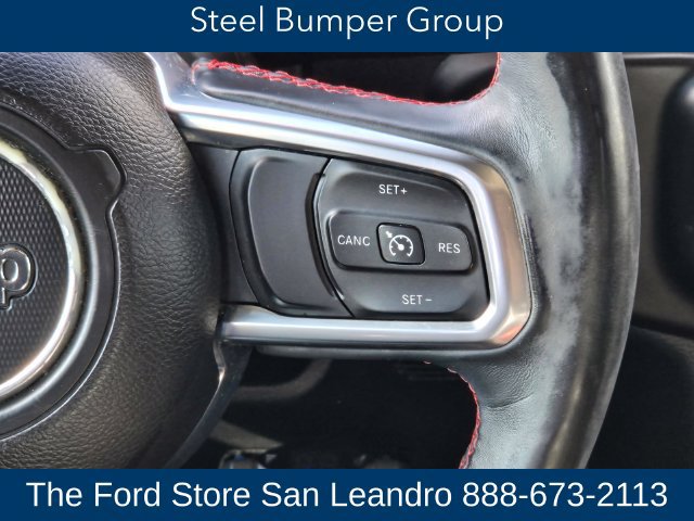 Used 2018 Jeep Wrangler Unlimited Rubicon AWD/4WD image 21