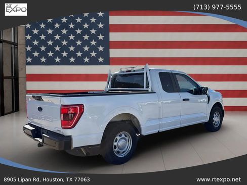 Used 2022 Ford F150 XL w/ Equipment Group 101A High image 9
