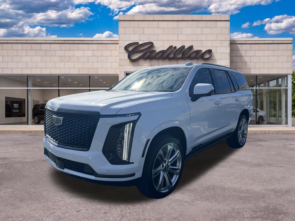 Certified 2026 Cadillac Escalade Sport w/ Touring Package AWD/4WD image 13