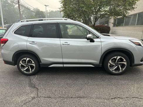 Used 2024 Subaru Forester Touring w/ Pop Package 2 AWD/4WD image 4