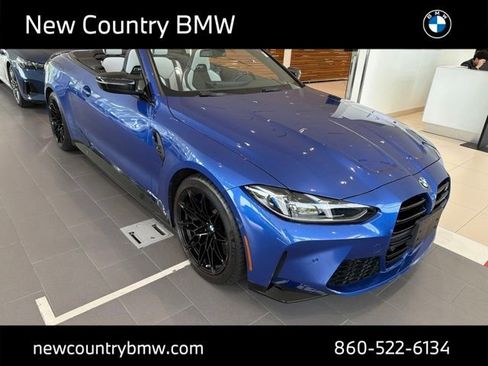 Used 2025 BMW M4 xDrive Competition w/ Parking Assistance Package AWD/4WD image 6