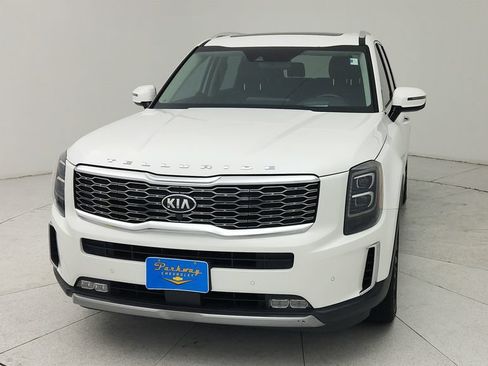Used 2021 Kia Telluride SX w/ SX Prestige Package AWD/4WD image 2