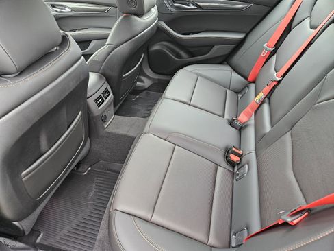 New 2026 Cadillac CT5 V w/ Technology Package AWD/4WD image 29