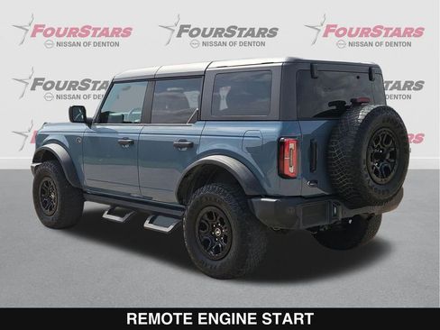 Used 2022 Ford Bronco Wildtrak image 7