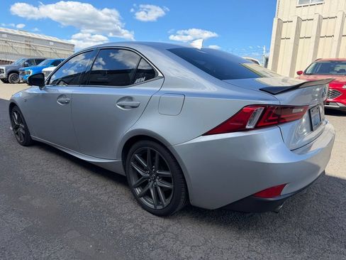 Used 2014 Lexus IS 250 w/ F-Sport Package RWD image 2