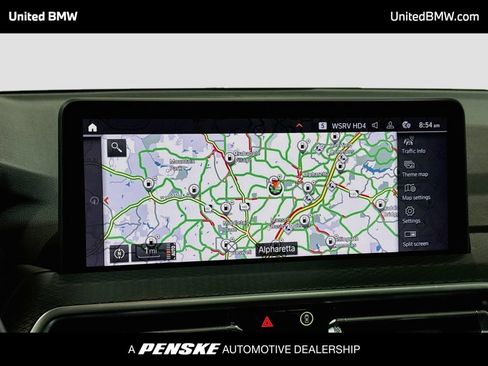 Used 2024 BMW X3 sDrive30i w/ Premium Package RWD image 10