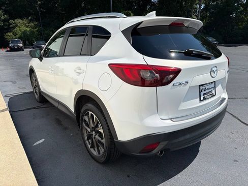 Used 2016 MAZDA CX-5 Grand Touring FWD image 12