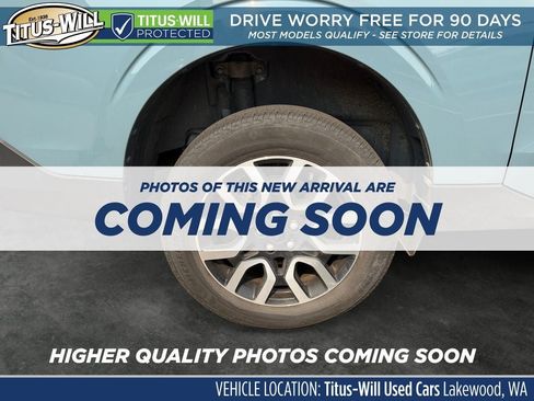 Used 2022 Ford Maverick Lariat w/ Lariat Luxury Package FWD image 5