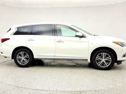 Used 2020 INFINITI QX60 Pure AWD/4WD image 4