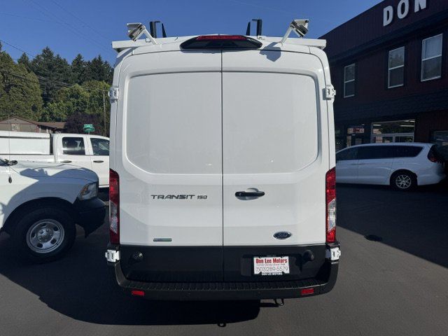 Used 2021 Ford Transit 150 Medium Roof w/ Interior Upgrade Package RWD image 26