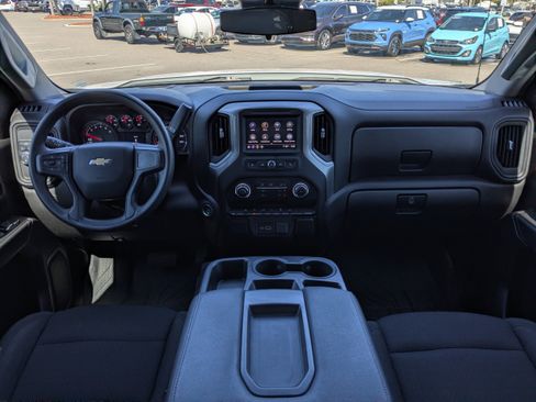 Used 2024 Chevrolet Silverado 1500 Custom image 15