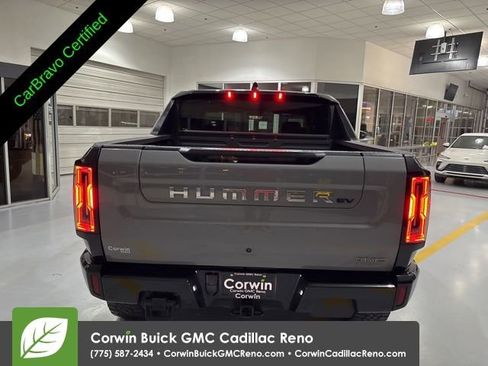 Certified 2024 GMC Hummer EV 3X w/ Extreme Off-Road Package image 7