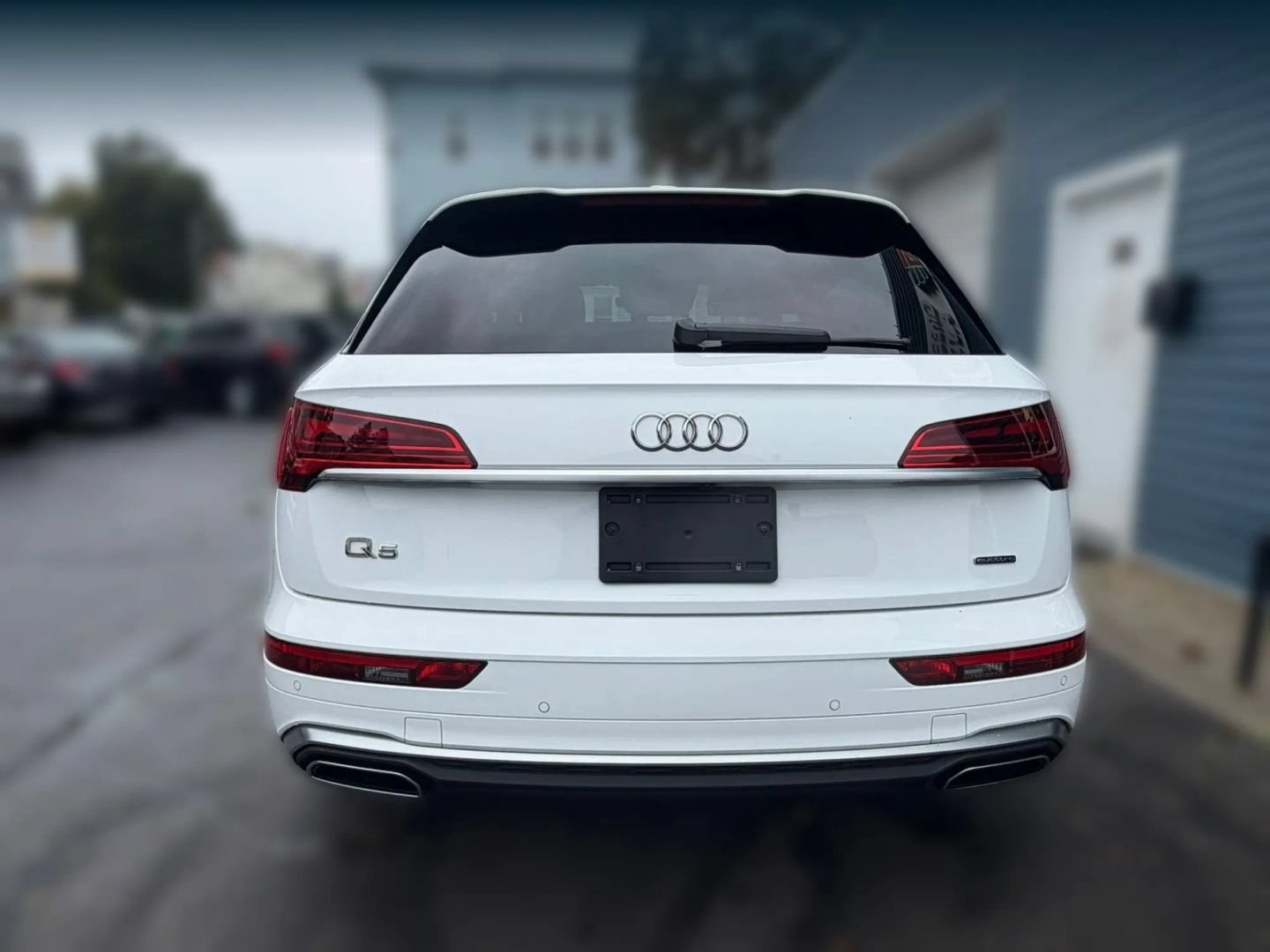 Used 2022 Audi Q5 2.0T Premium w/ Convenience Package AWD/4WD image 7