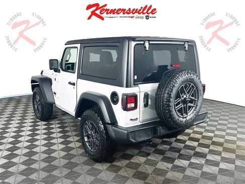 New 2026 Jeep Wrangler Sport S image 5