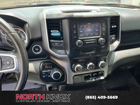 Used 2020 RAM 1500 Big Horn AWD/4WD image 8