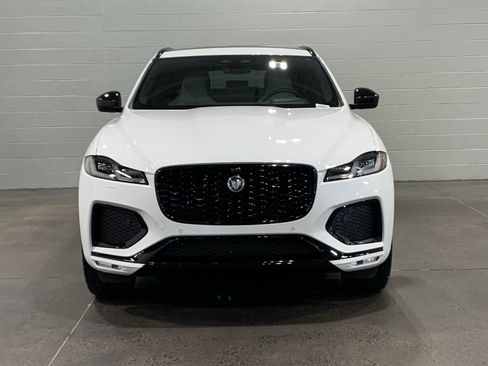 New 2026 Jaguar F-PACE R-Dynamic S image 9