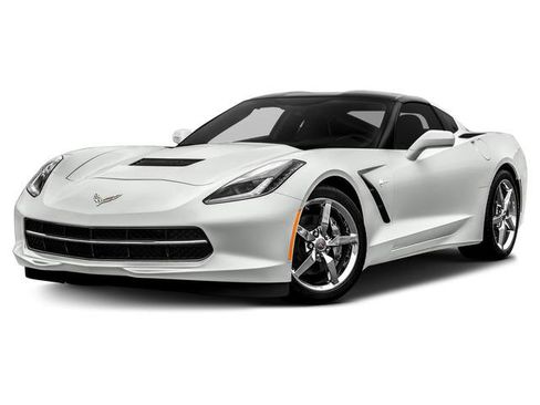 Used 2015 Chevrolet Corvette Stingray Coupe w/ 2LT Preferred Equipment Group image 41