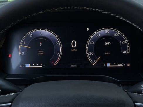 New 2025 Jeep Grand Cherokee L Limited image 11