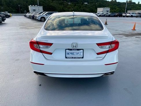 Used 2020 Honda Accord Sport image 7